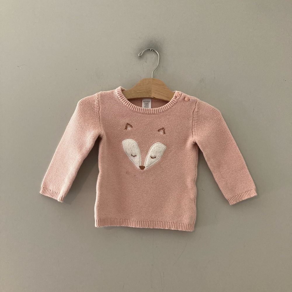 $5 ADD ON Just one you by‎ Carter’s sweater 18M Kyte Baby Janie and Jack Noralee